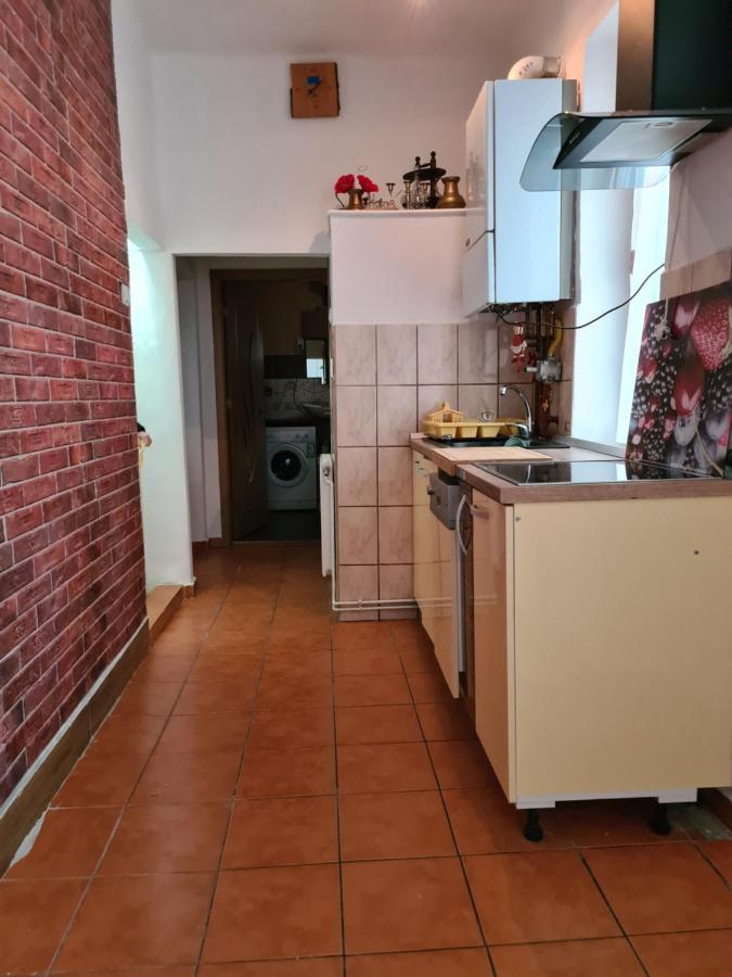 Stradela Cetatii Apartment 시기쇼아라 외부 사진